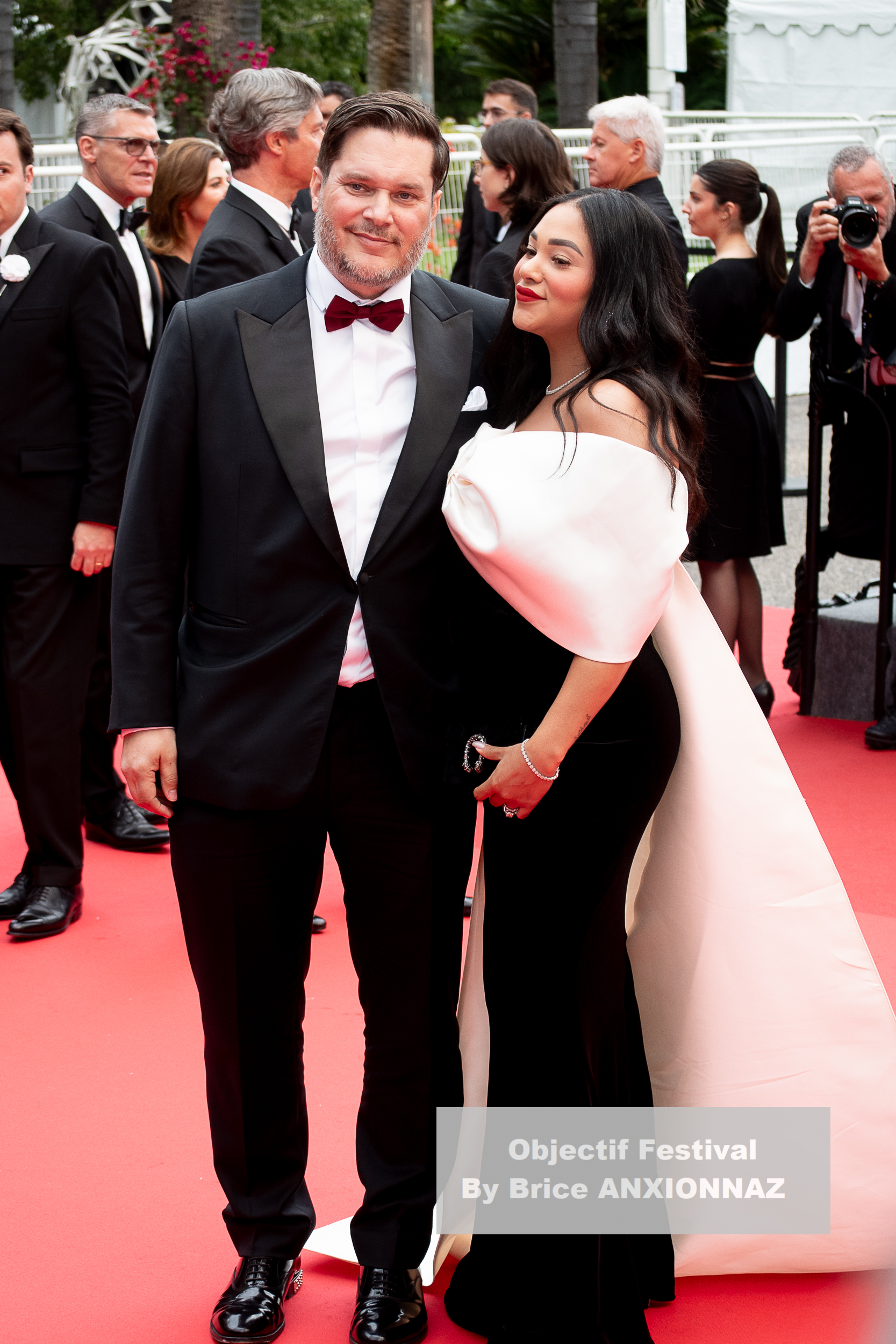 Photo de Diane Kruger -  Cannes 2025 : Eddington lors de l'événement à Cannes2025-Eddington le 16 May 2025 par Brice ANXIONNAZ (Objectif Festival)